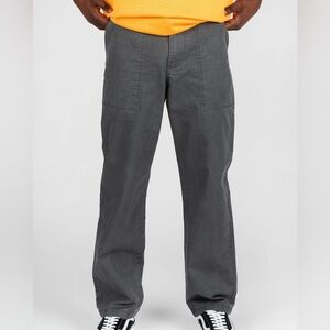 VINTAGE Y2K MEN’S U.S. EXPEDITION GRAY PANTS waist 34